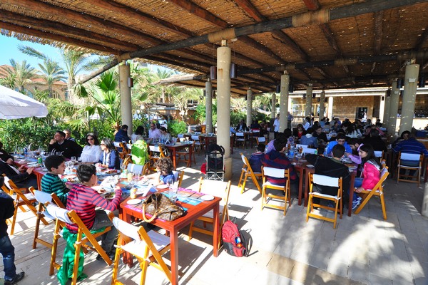 Palm Sunday At Edde Sands